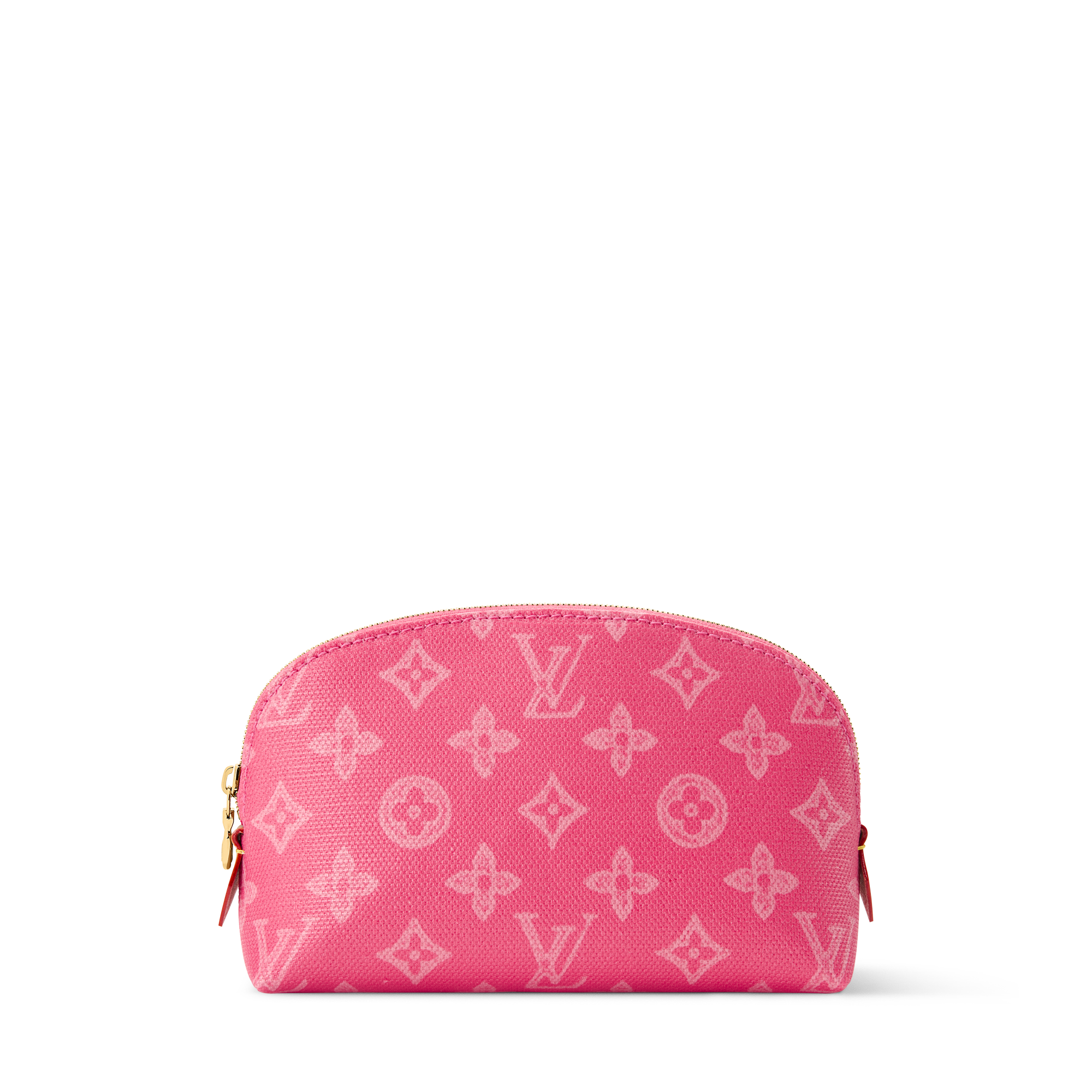 Louis Vuitton マスク・マイコ　マスクカバーピンク ポーチ付き Cosmetic Pouch PM Other Monogram Canvas - Travel | LOUIS VUITTON